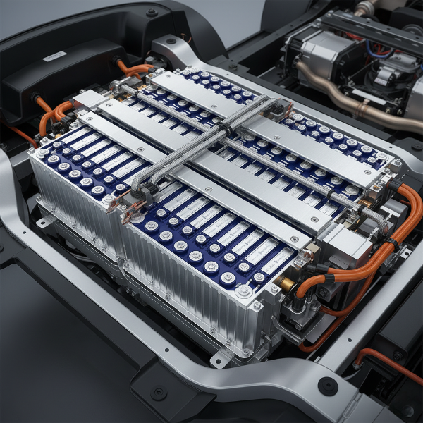 باتری هیبریدی