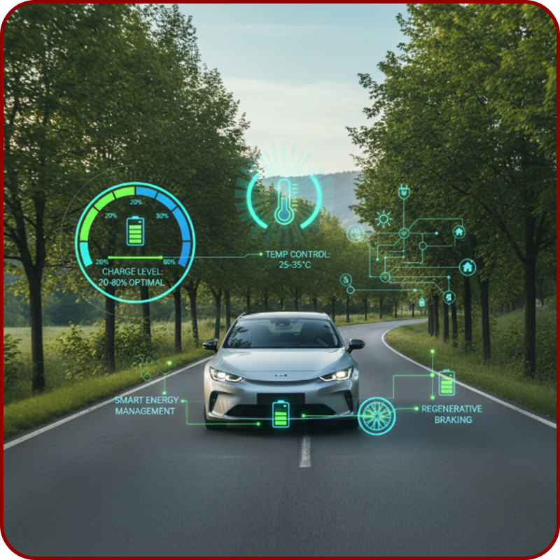 باتری هیبرید