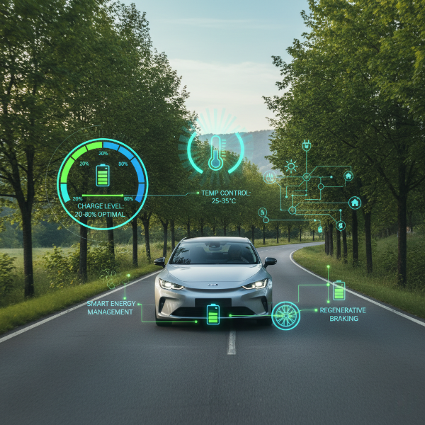 باتری هیبرید