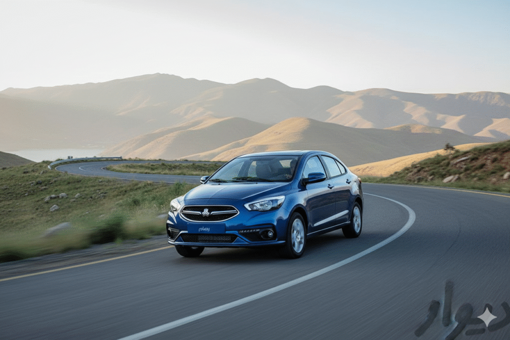 خودرو شاهین