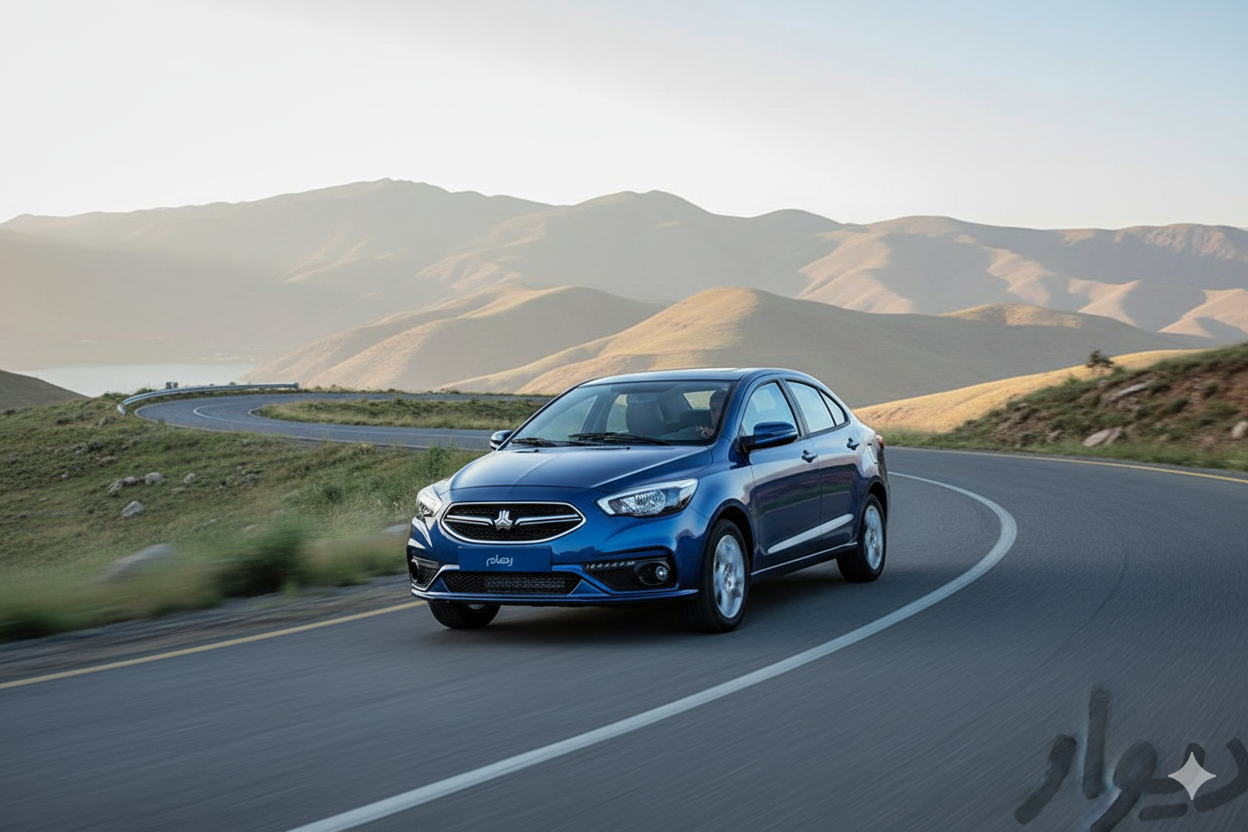 خودرو شاهین