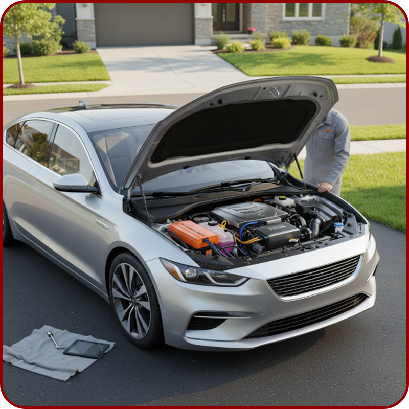 ماشین هیبریدی