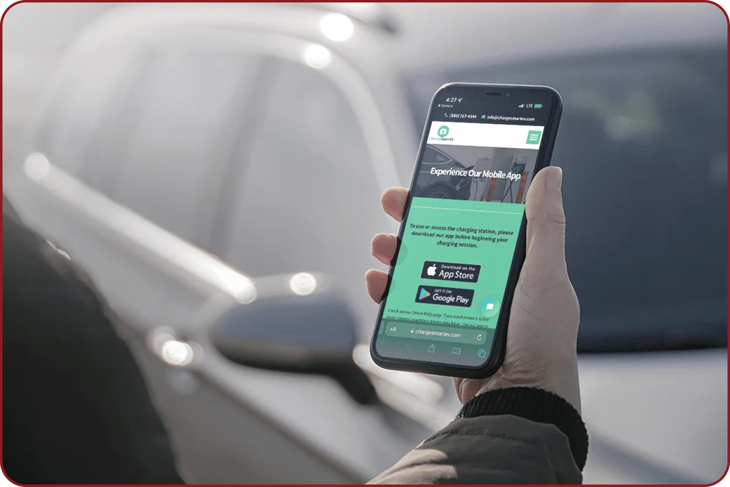 کنترل میزان شارژ