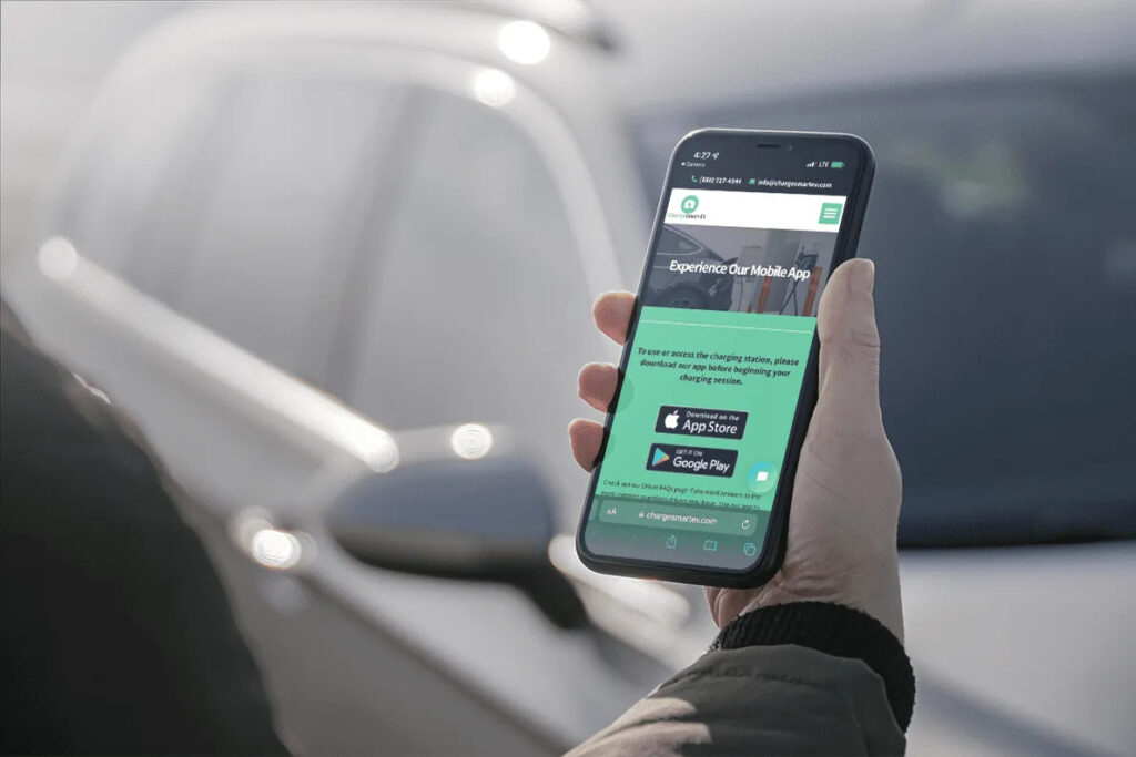 کنترل میزان شارژ