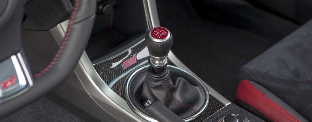 گیربکس دستی