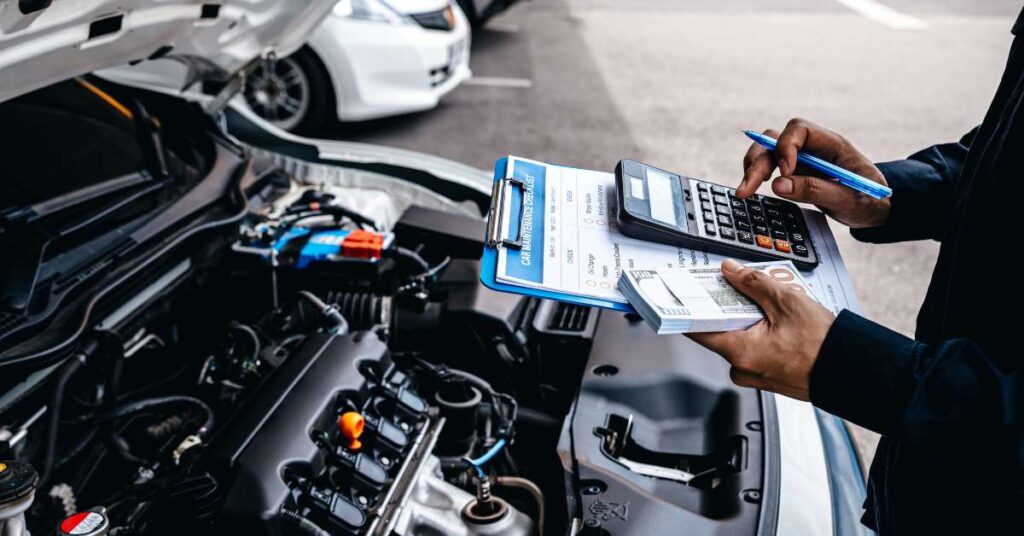 افزایش هزینه تعمیرات