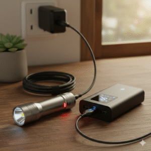 آماده کردن تجهیزات برای سفر