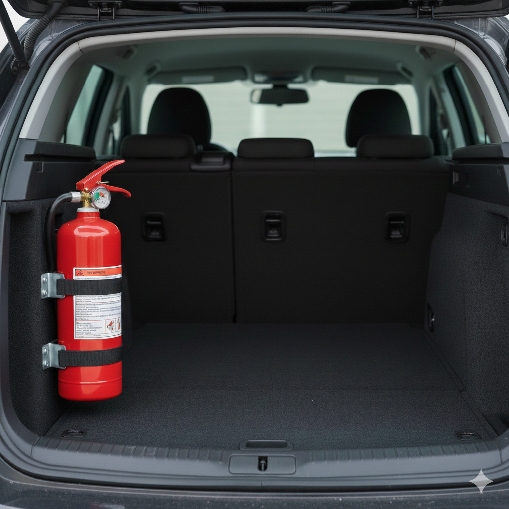 کپسول آتشنشانی