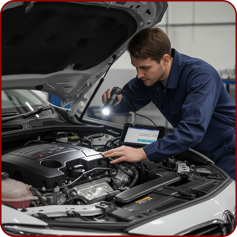 سرویس دوره‌ای