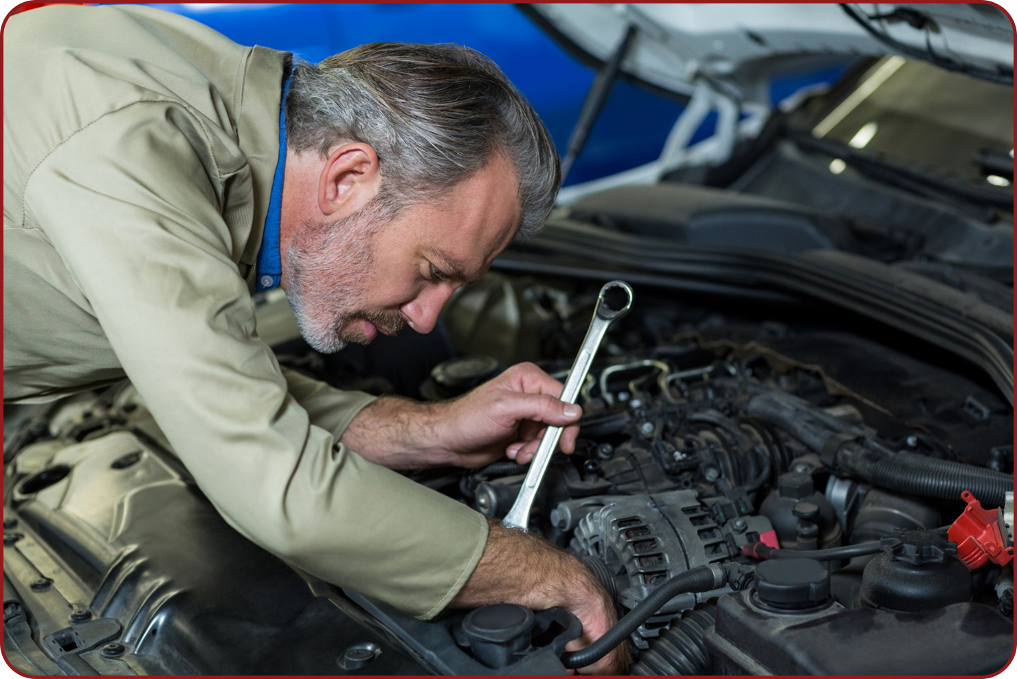 سرویس موتور