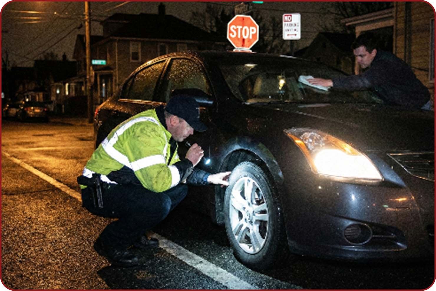 کنترل خودرو