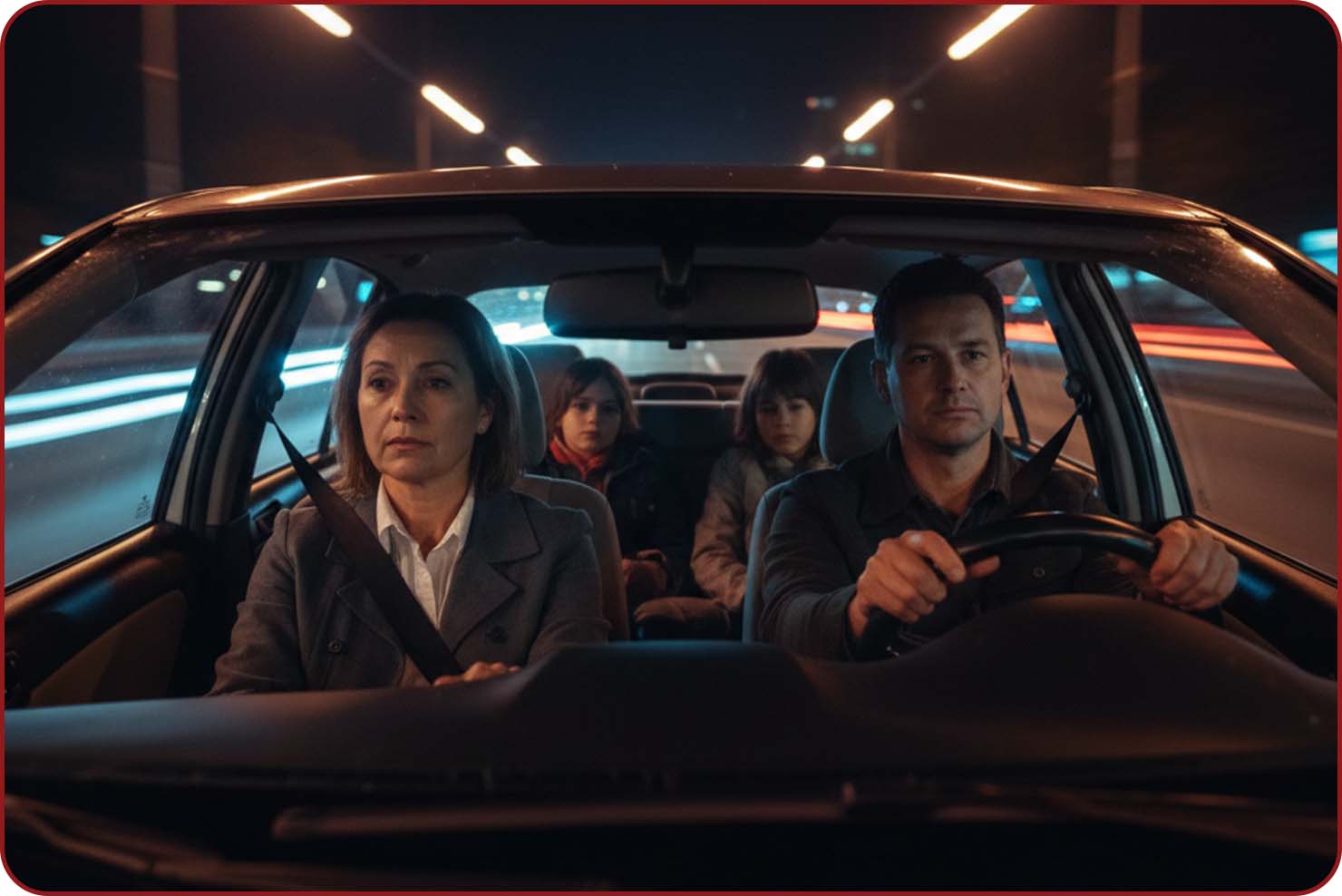 کنترل سرنشینان