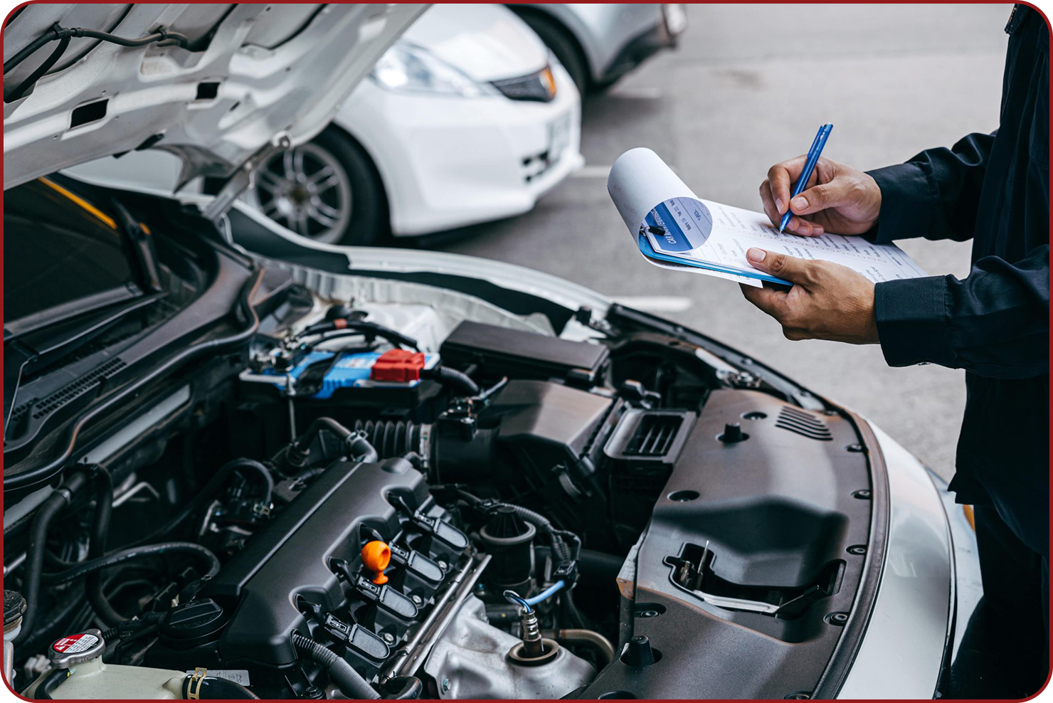 زمان تعویض قطعات