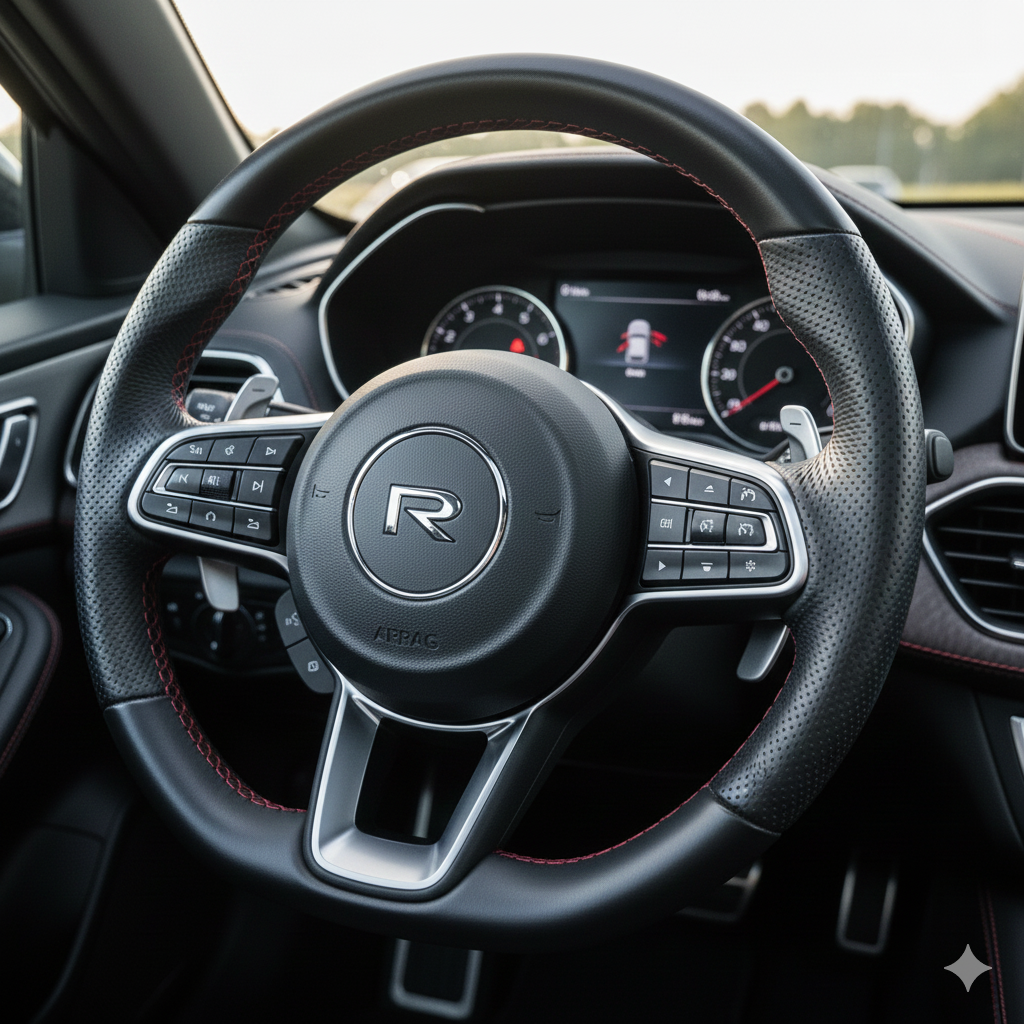 سیستم فرمان خودرو