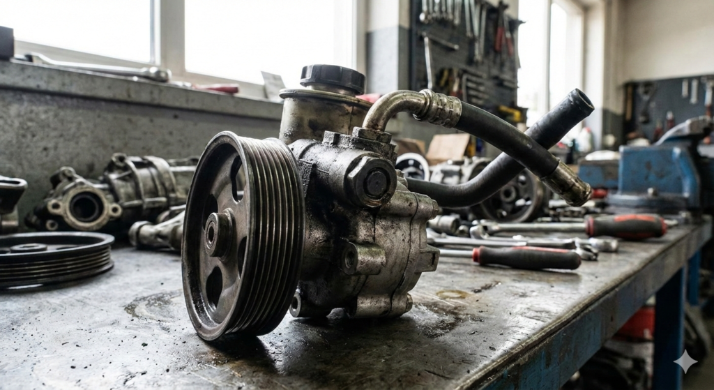 پمپ هیدرولیک