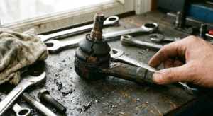 خرابی سیبک فرمان