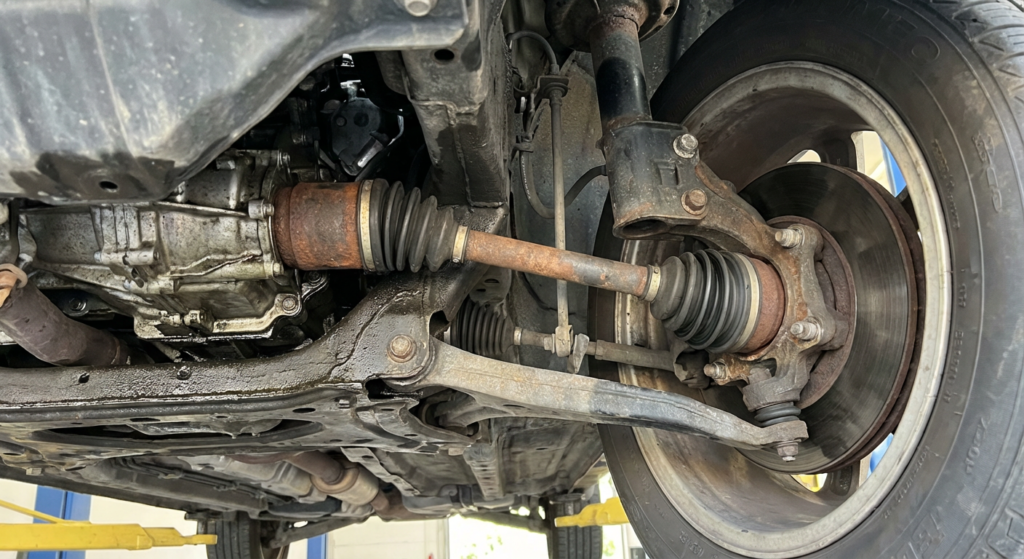 محل قرار گیری پلوس