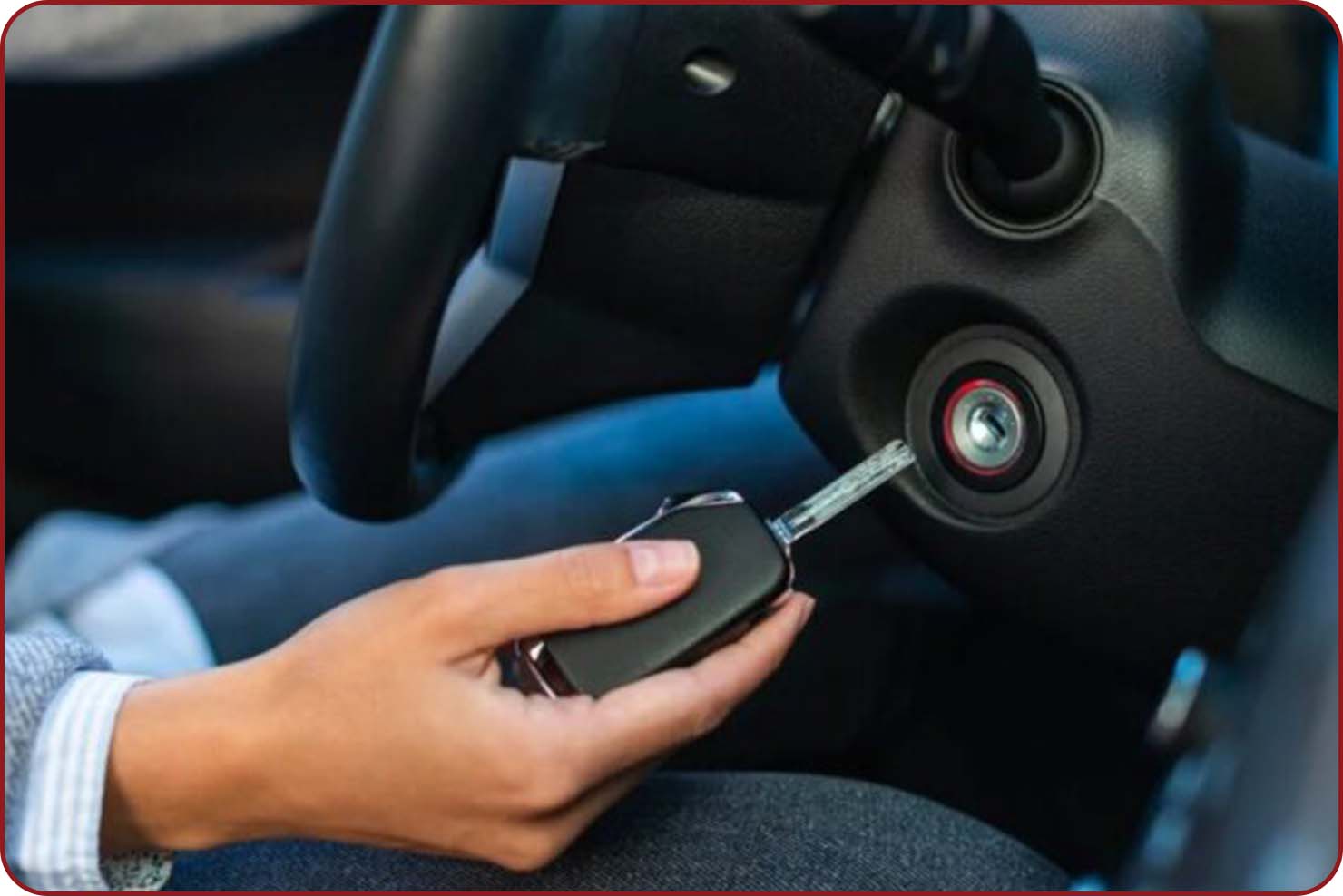 نکات شروع رانندگی