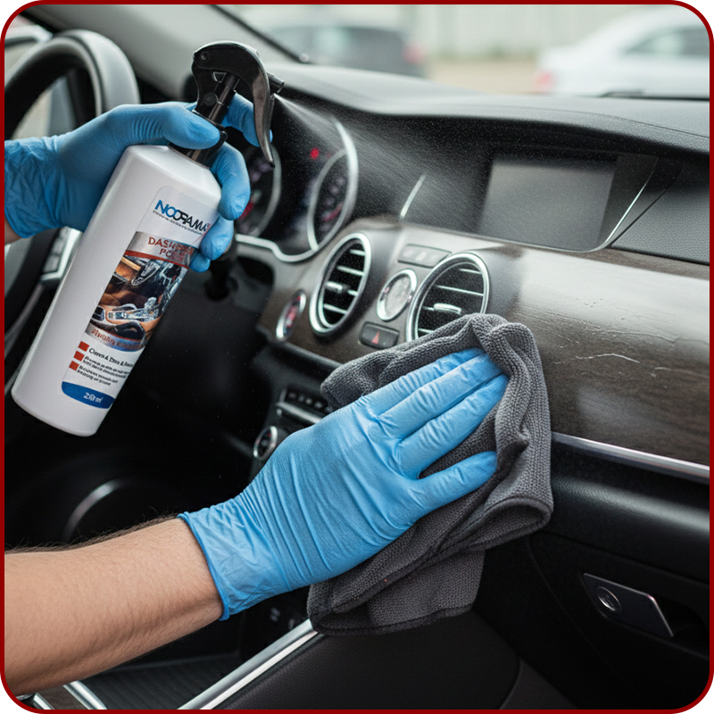 براقیت بدون لکه