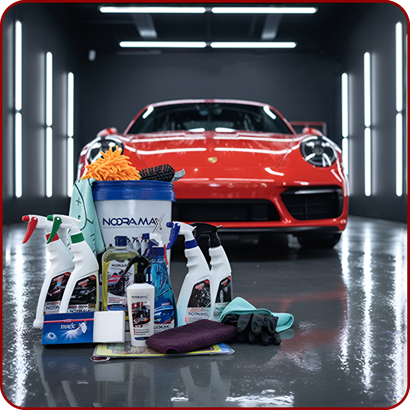 محتویات کارکیت 13 عددی