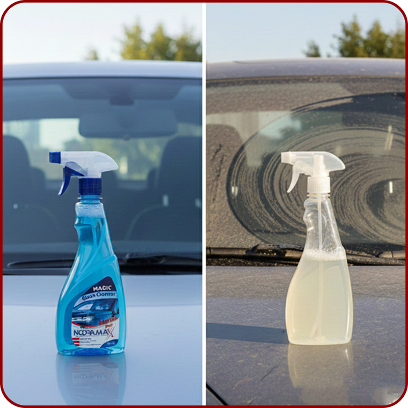 تفاوت عملکرد اسپری نورامکس و سایر محصولات