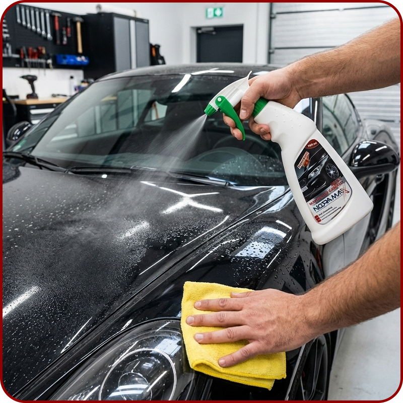 بدون آسیب به بدنه