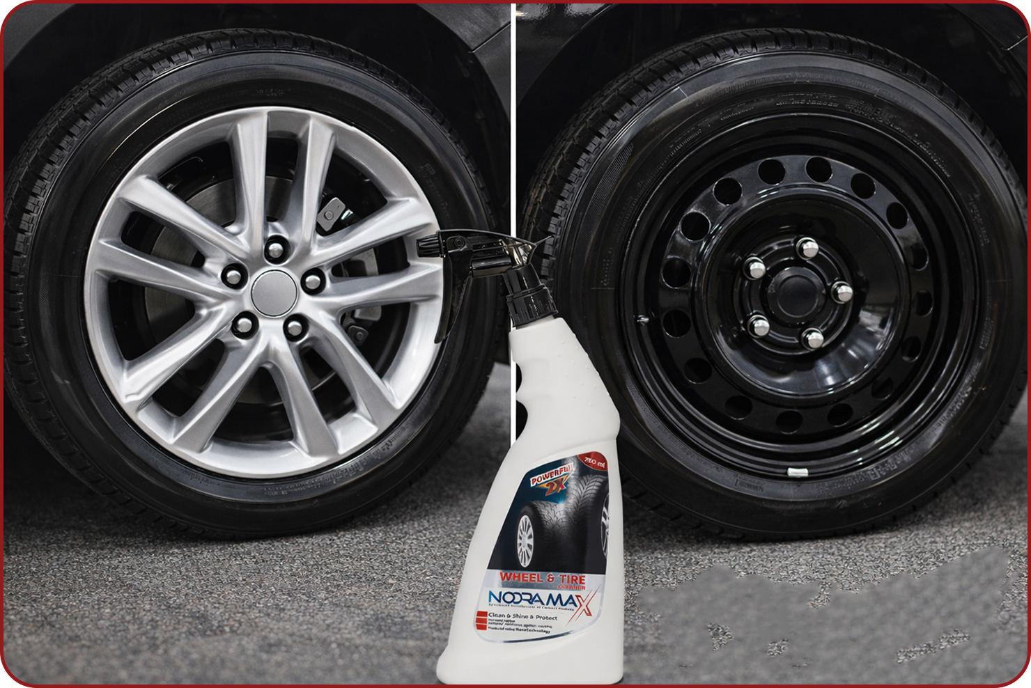 سازگار با انواع رینگ