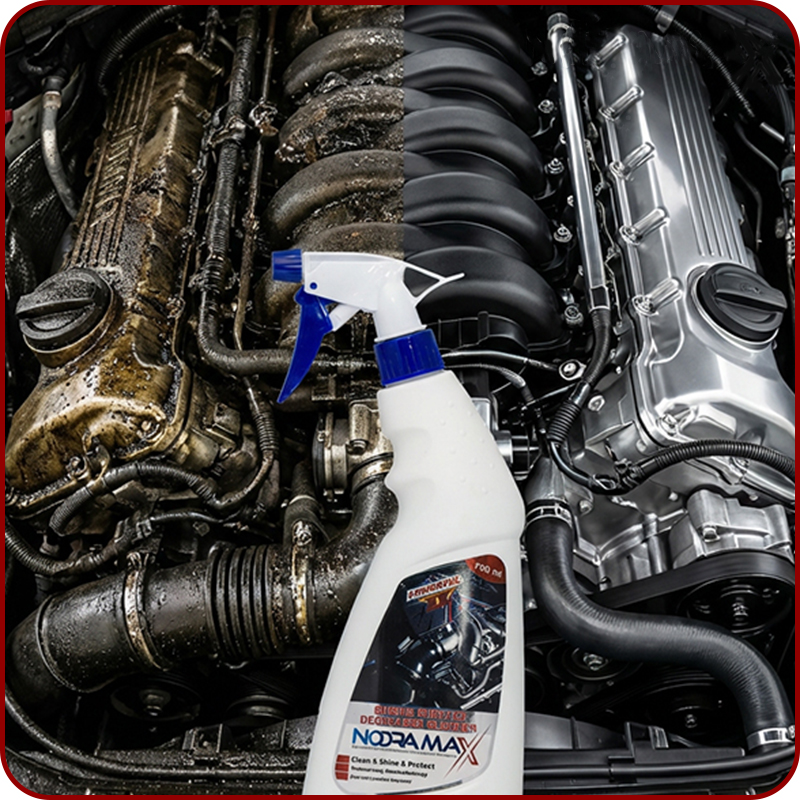 موتور شوی نورامکس