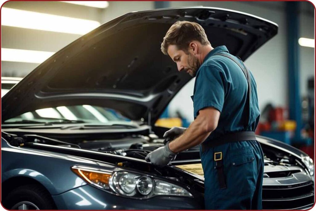 سرویس موتور