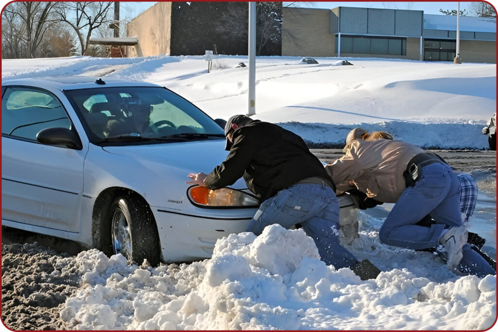 خاموش شدن ماشین