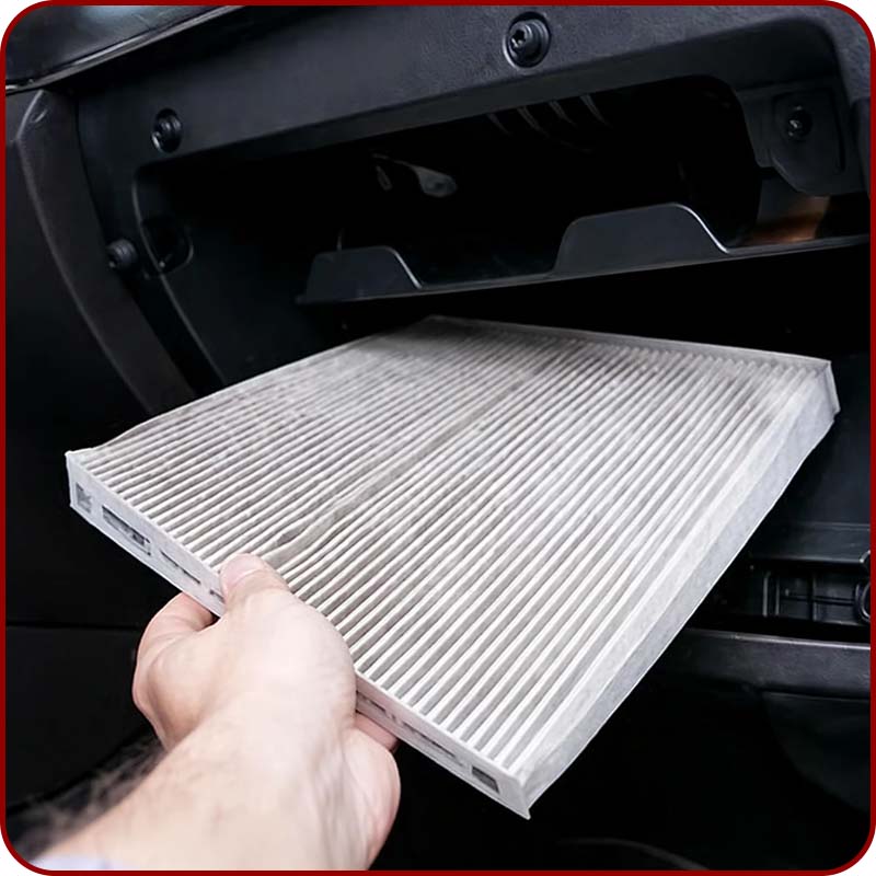 فیلتر کابین 